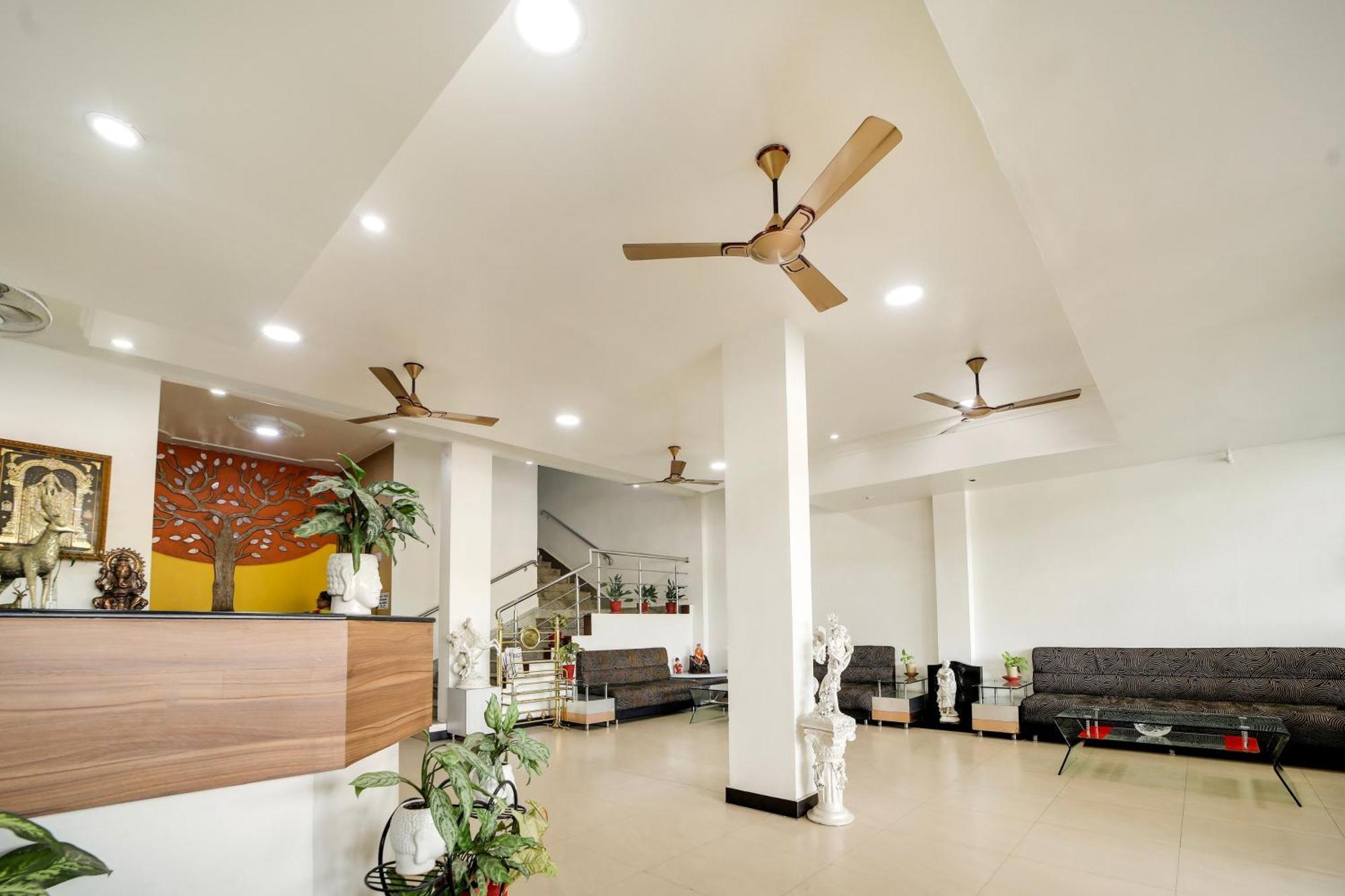 Collection O Hotel Silver Inn Bhopal Exterior foto