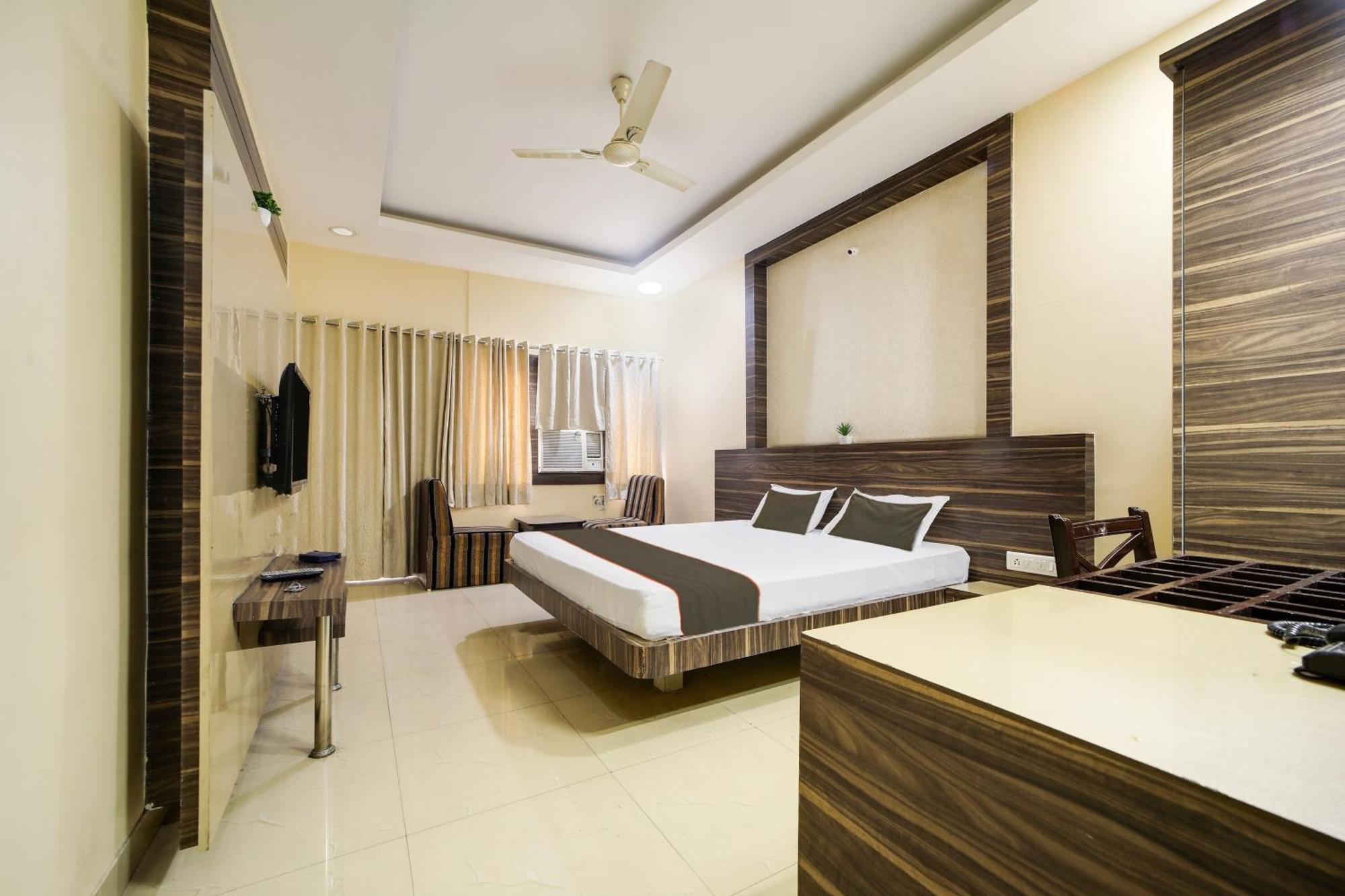 Collection O Hotel Silver Inn Bhopal Exterior foto