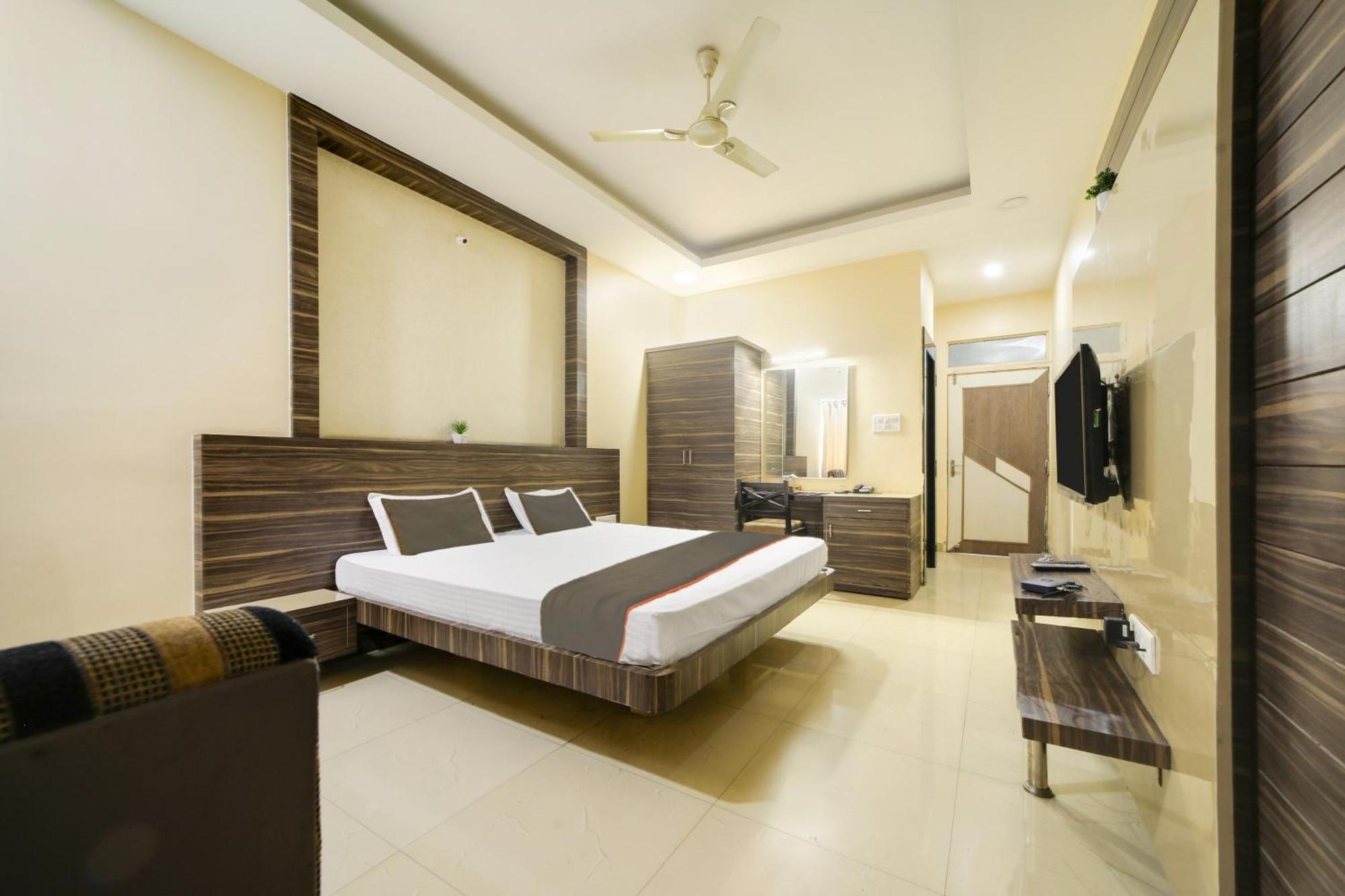 Collection O Hotel Silver Inn Bhopal Exterior foto