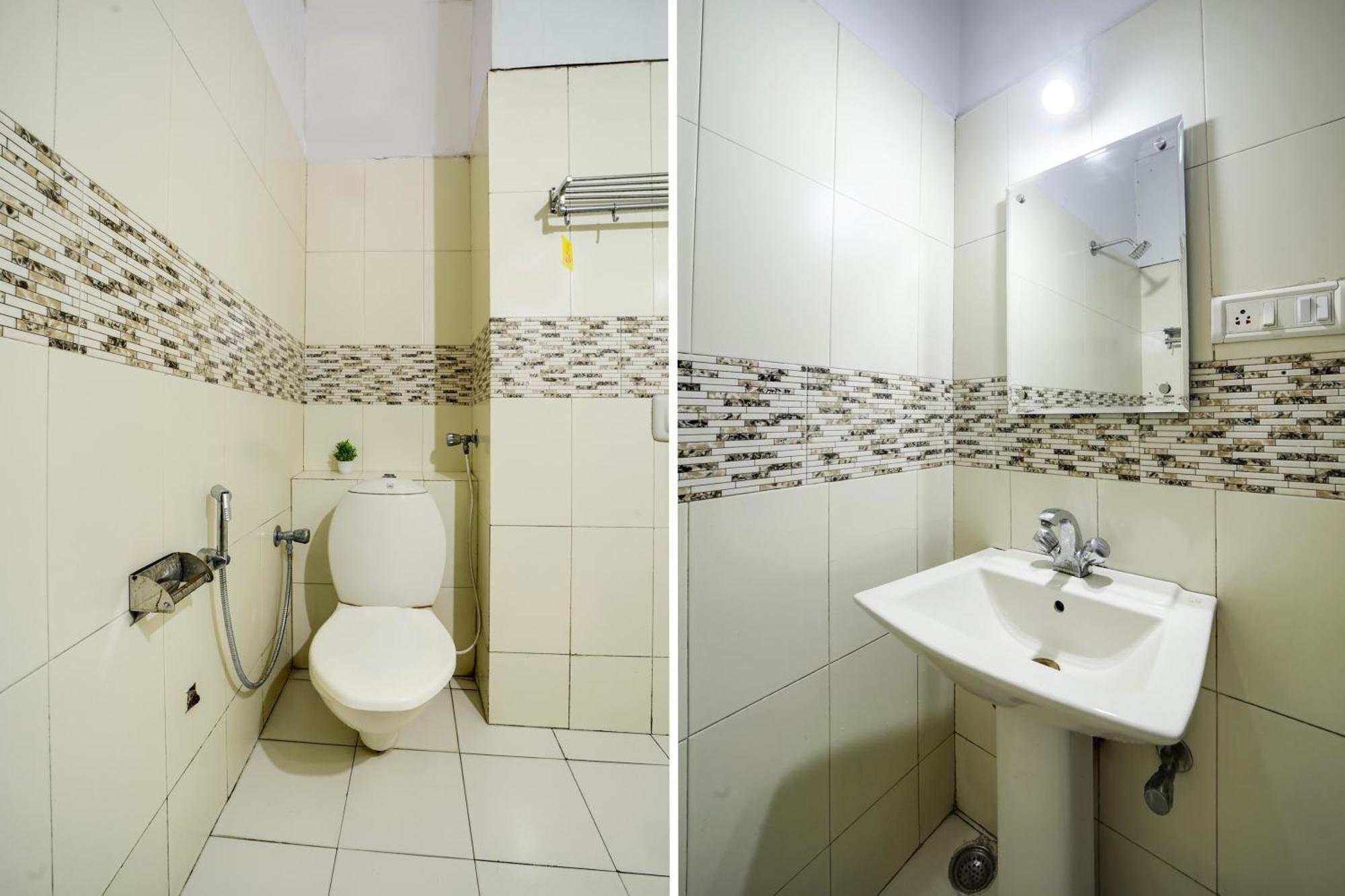 Collection O Hotel Silver Inn Bhopal Exterior foto