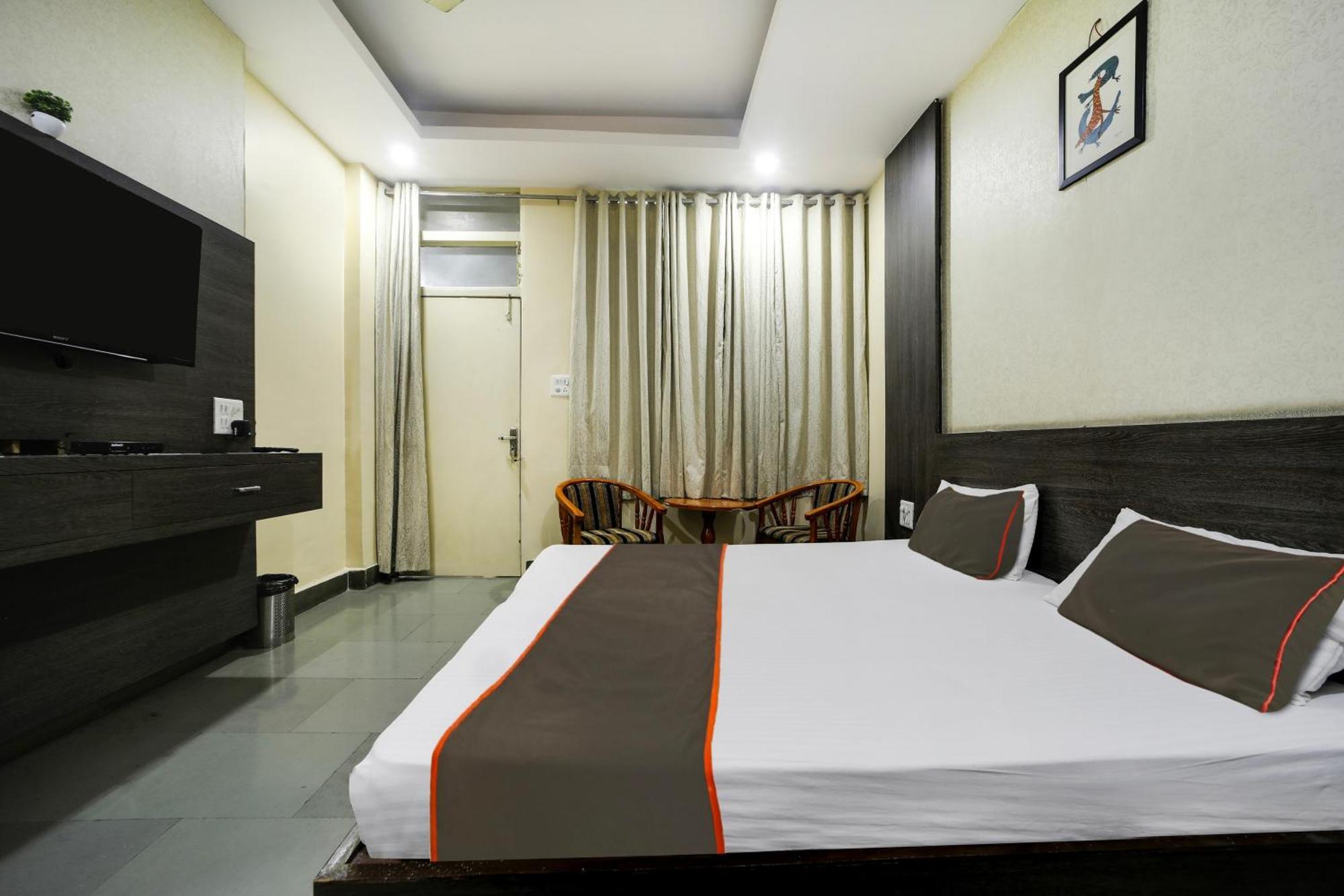 Collection O Hotel Silver Inn Bhopal Exterior foto
