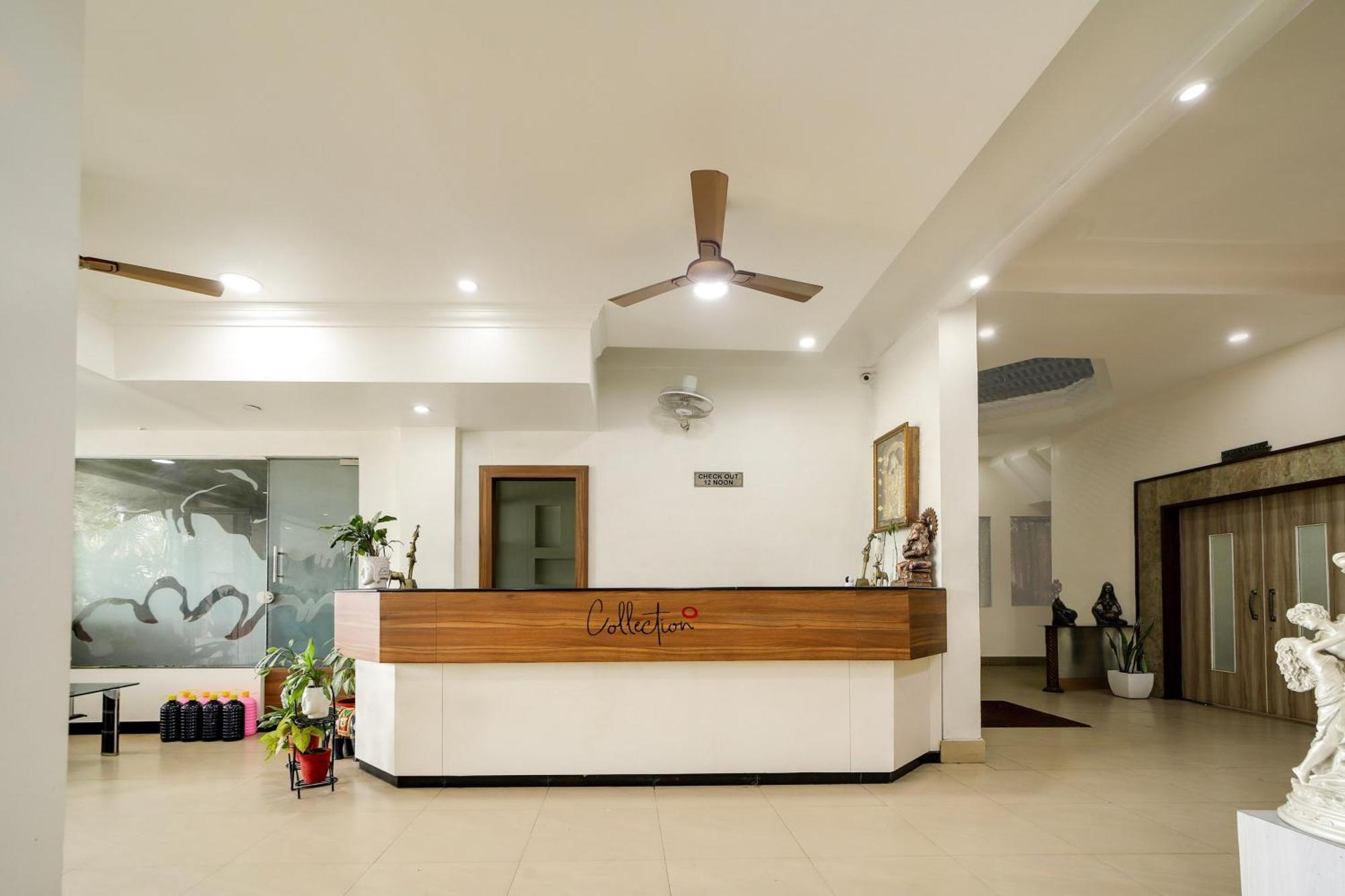 Collection O Hotel Silver Inn Bhopal Exterior foto