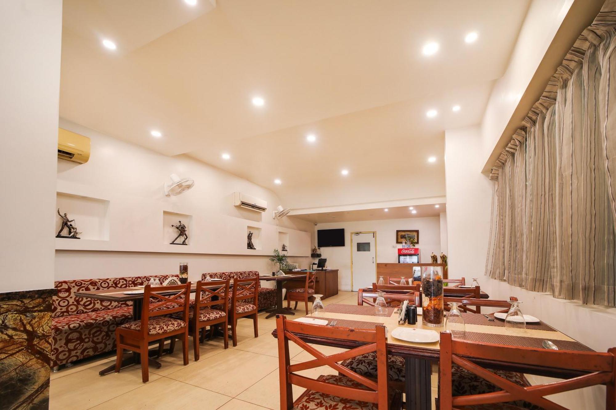 Collection O Hotel Silver Inn Bhopal Exterior foto