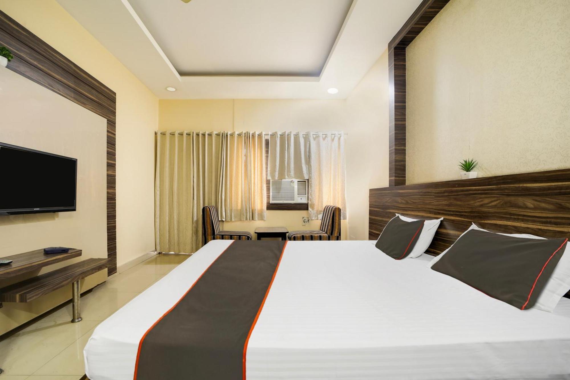 Collection O Hotel Silver Inn Bhopal Exterior foto